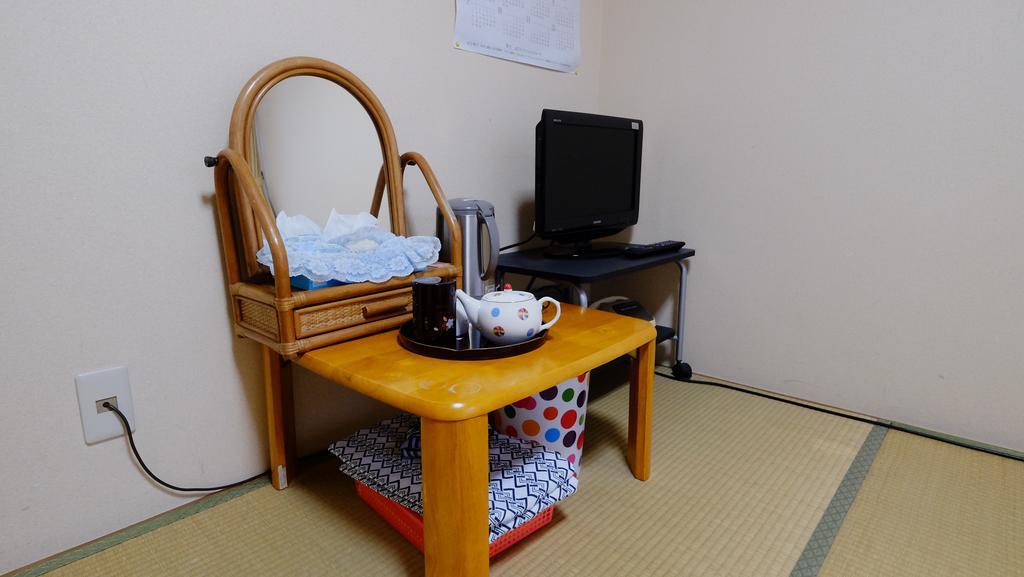 Sansui Ryokan Hiroshima Extérieur photo