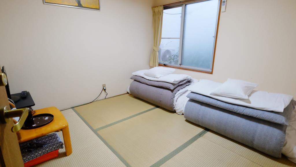 Sansui Ryokan Hiroshima Extérieur photo