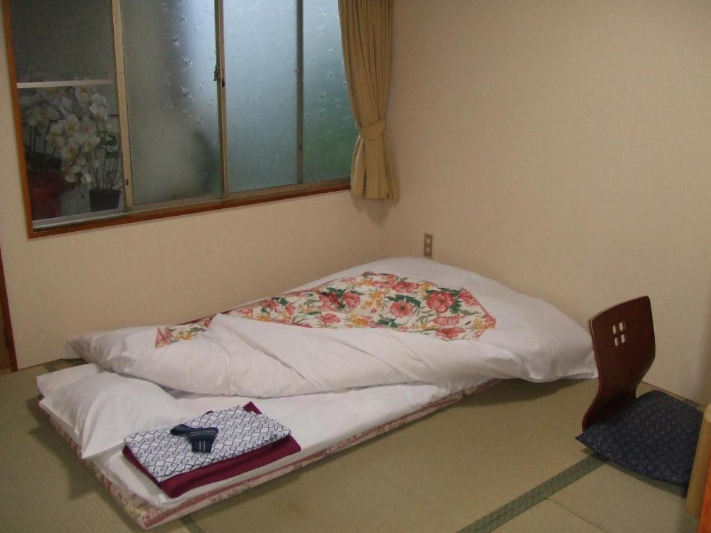 Sansui Ryokan Hiroshima Chambre photo