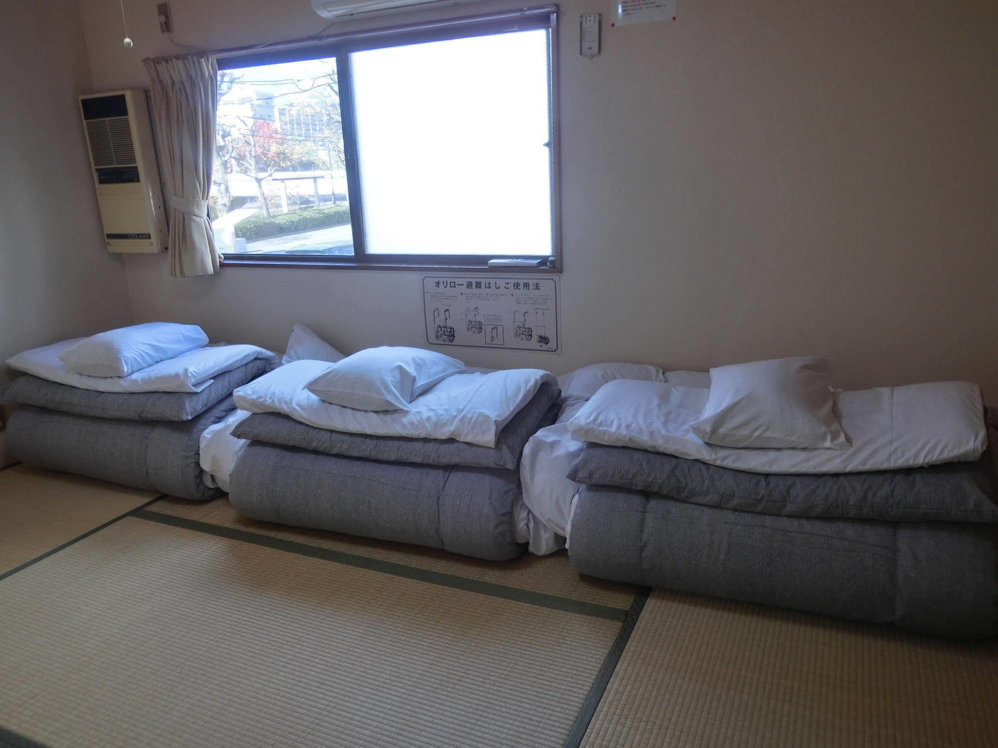 Sansui Ryokan Hiroshima Extérieur photo